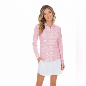 Women’s Talbots x Cabana Life® Algarve 1/4 Zip Sport Top | Medium